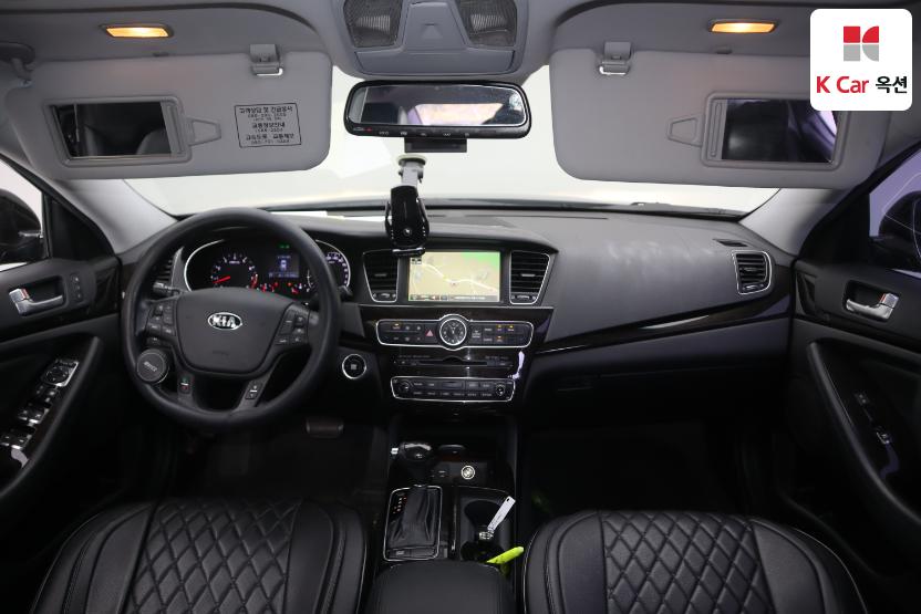 2013 - kia k7