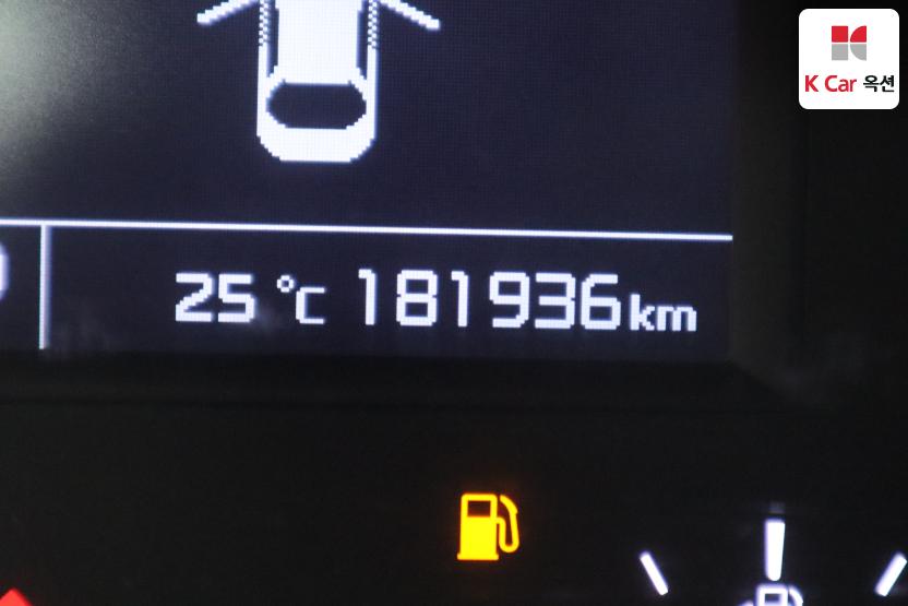 2013 - kia k7