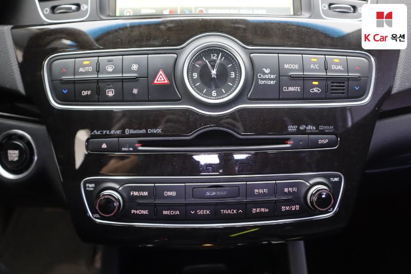 2013 - kia k7