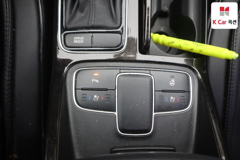 2013 - kia k7