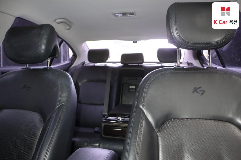 2013 - kia k7