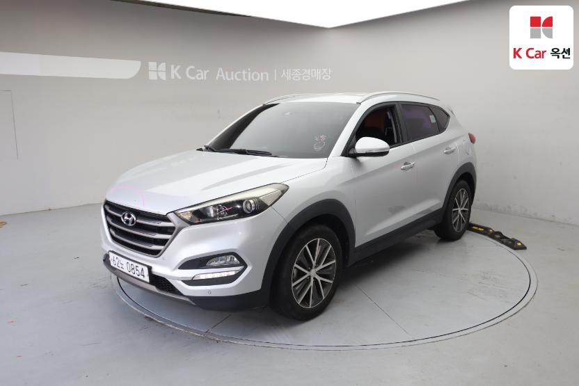 2016 - hyundai tucson