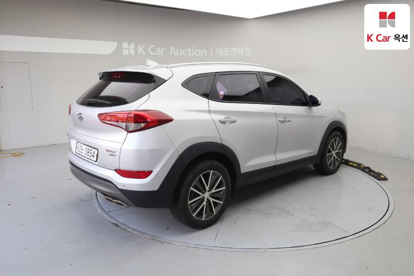 2016 - hyundai tucson