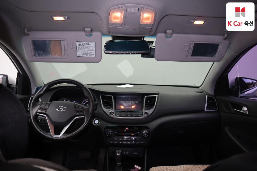 2016 - hyundai tucson