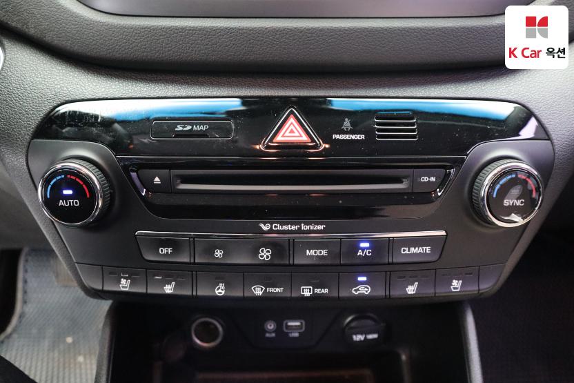 2016 - hyundai tucson