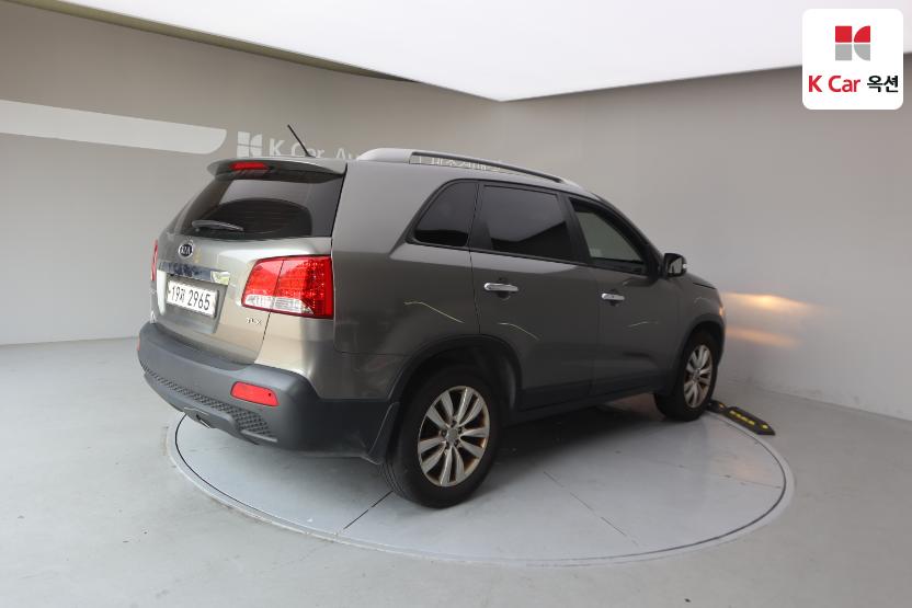 2011 - kia sorento