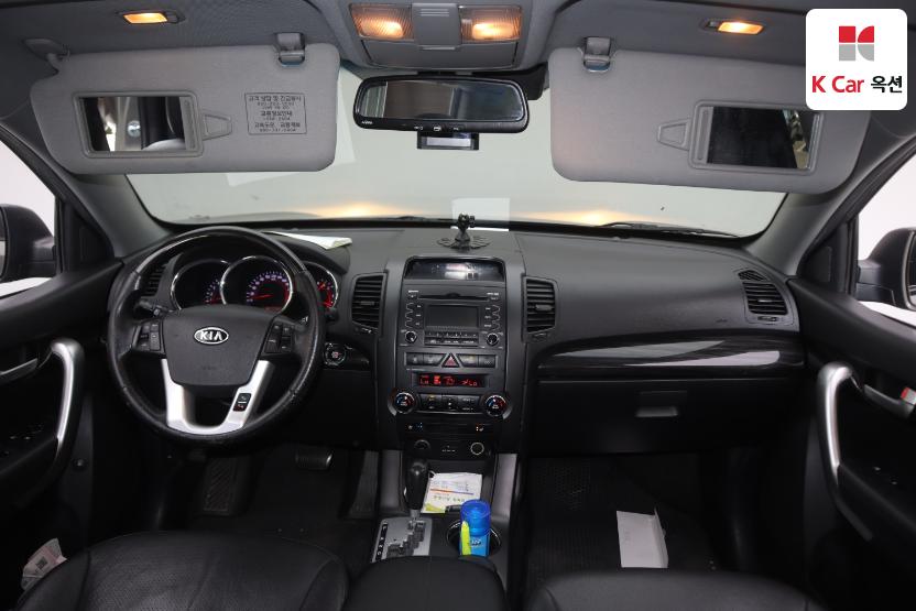 2011 - kia sorento