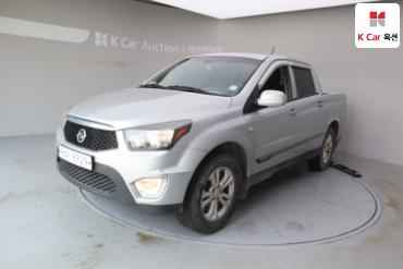 KGM 코란도 CX7 패션 CX7