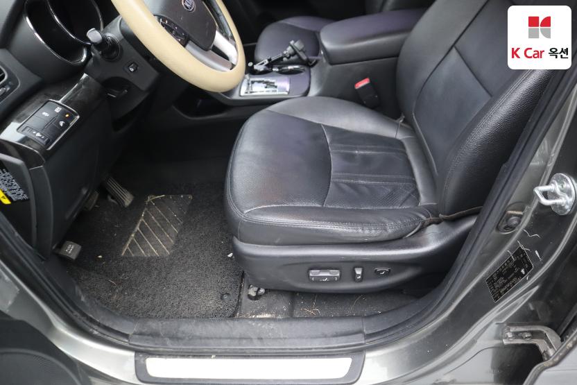 2012 - kia sorento