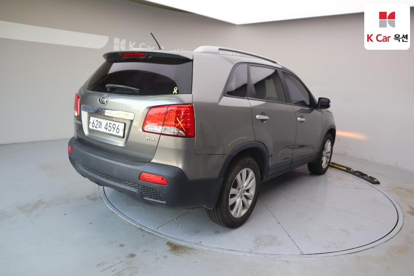2012 - kia sorento