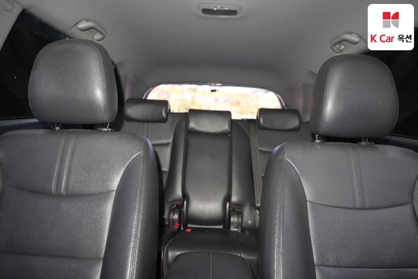 2012 - kia sorento