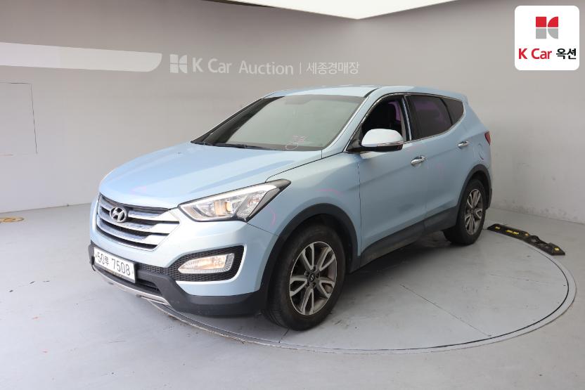 2015 - hyundai santa fe
