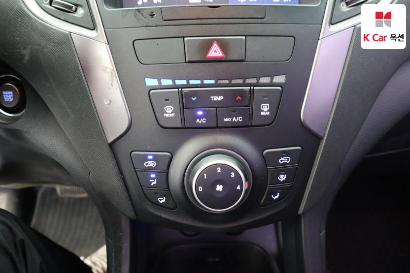 2015 - hyundai santa fe