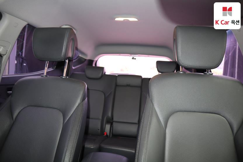 2015 - hyundai santa fe