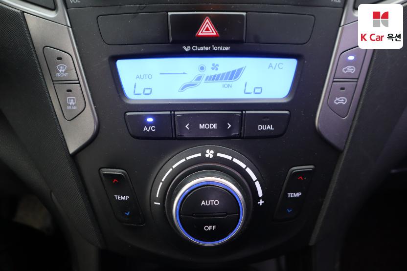 2013 - hyundai santa fe