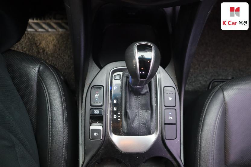 2013 - hyundai santa fe