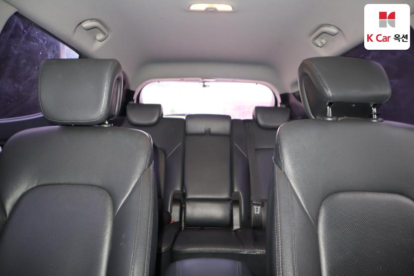 2013 - hyundai santa fe