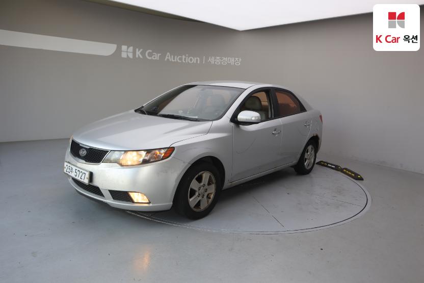 2010 - kia forte