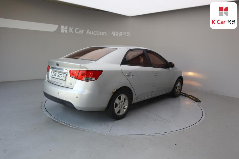 2010 - kia forte