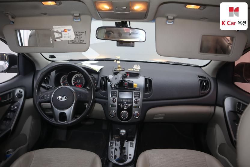 2010 - kia forte