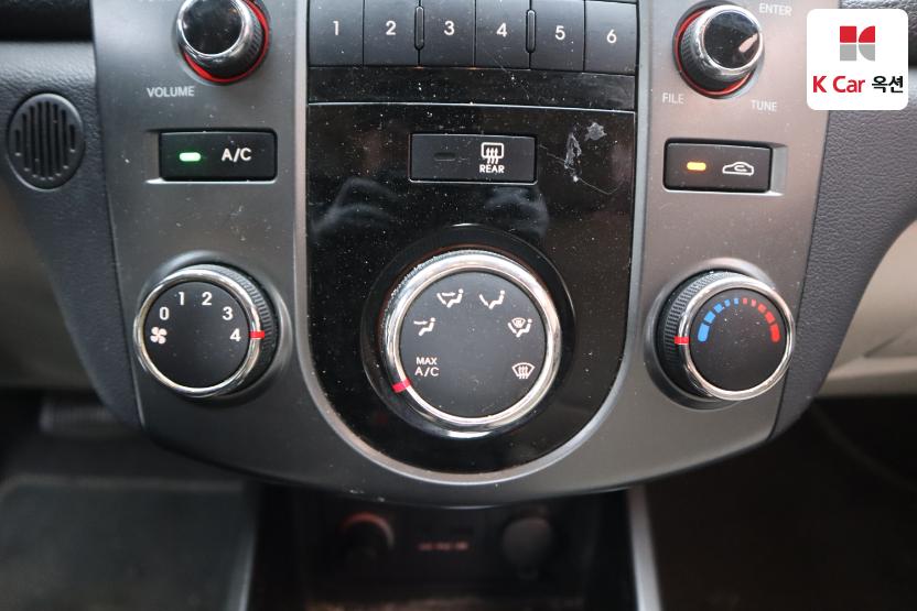 2010 - kia forte