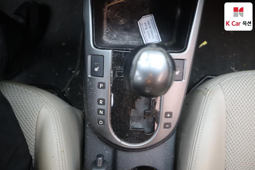 2010 - kia forte