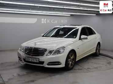 벤츠 클래스 W212 E200 CGI E200 CGI