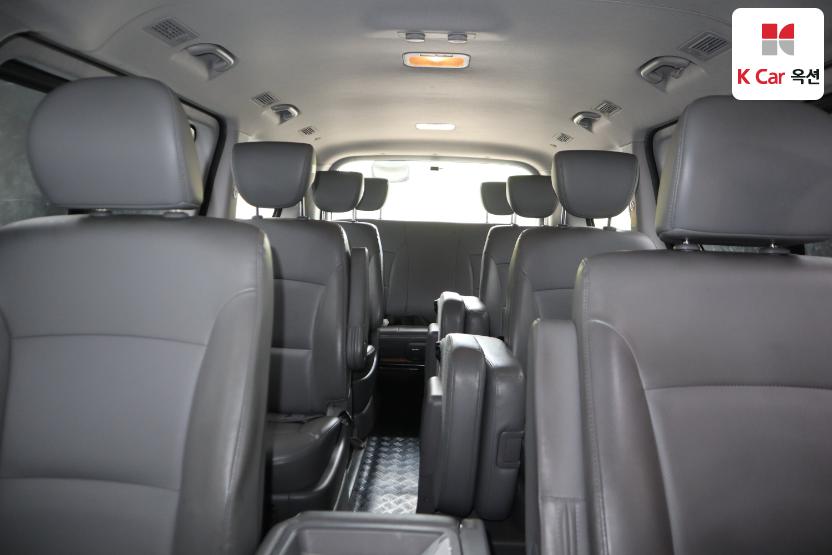 2019 - hyundai grand starex