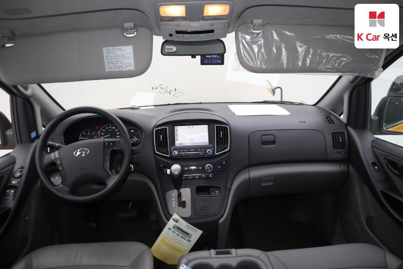 2019 - hyundai grand starex