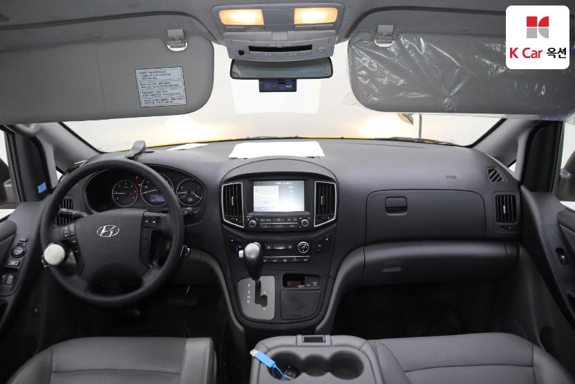 2019 - hyundai grand starex