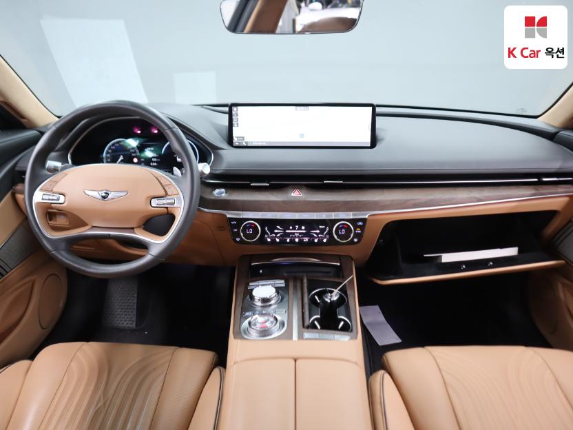 جينيسيس G80 2024 — صورة 3