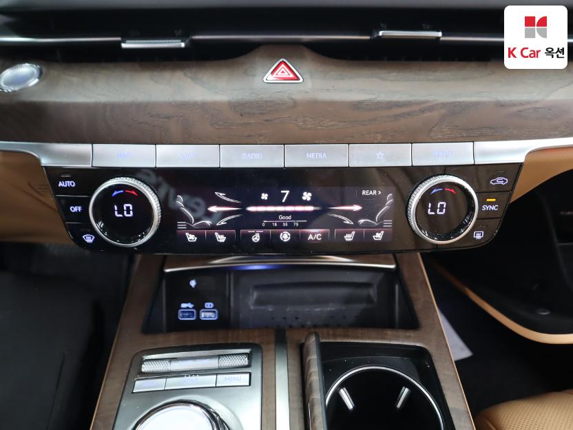 جينيسيس G80 2024 — صورة 6