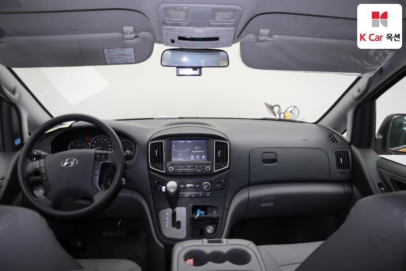 2019 - hyundai grand starex