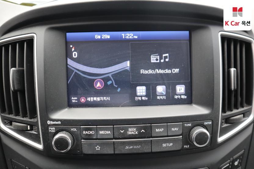2019 - hyundai grand starex