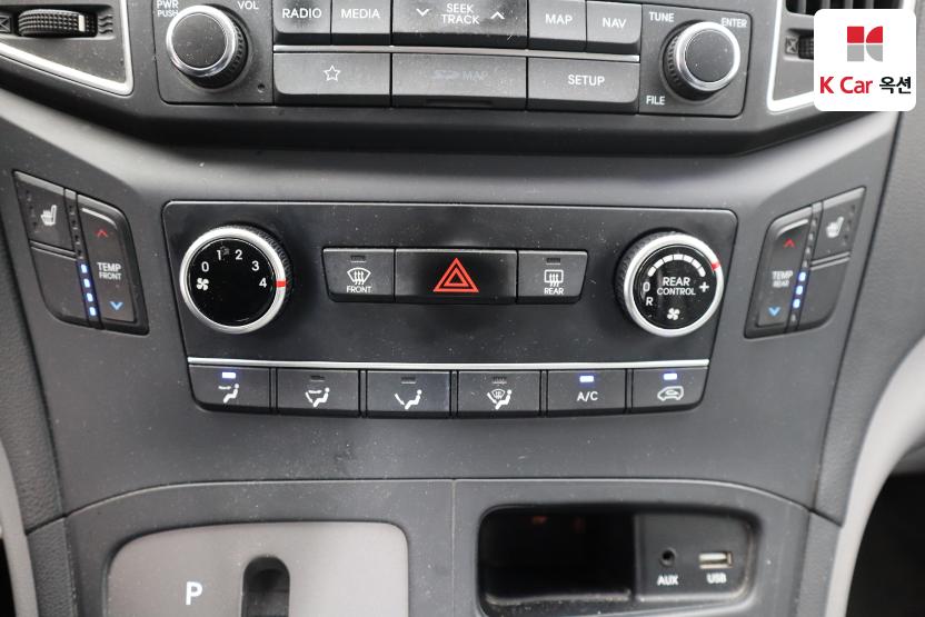 2019 - hyundai grand starex