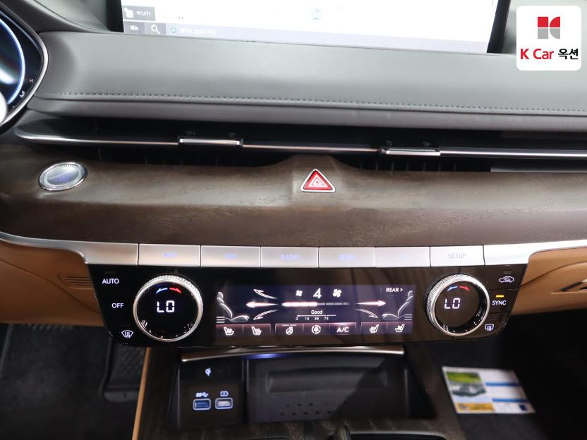 جينيسيس G80 2024 — صورة 6