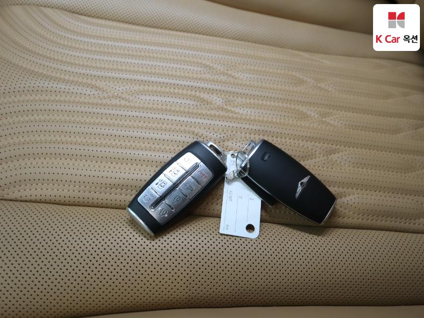 جينيسيس G80 2024 — صورة 8