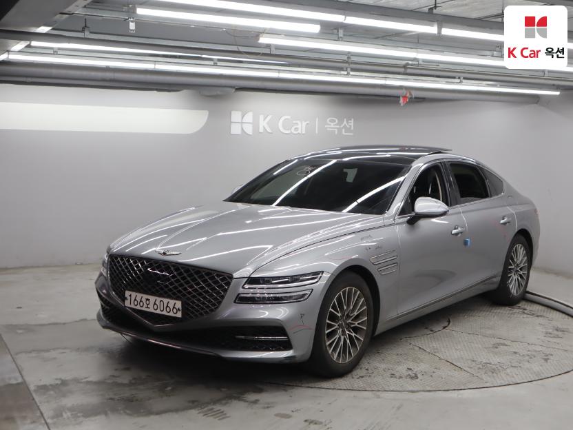 جينيسيس G80 2022 — صورة 1