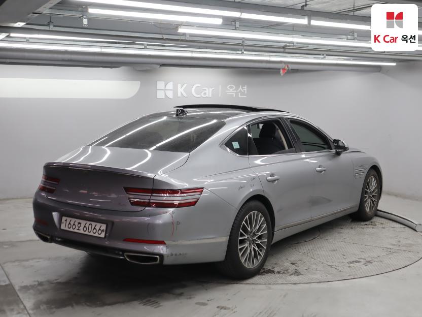 جينيسيس G80 2022 — صورة 2