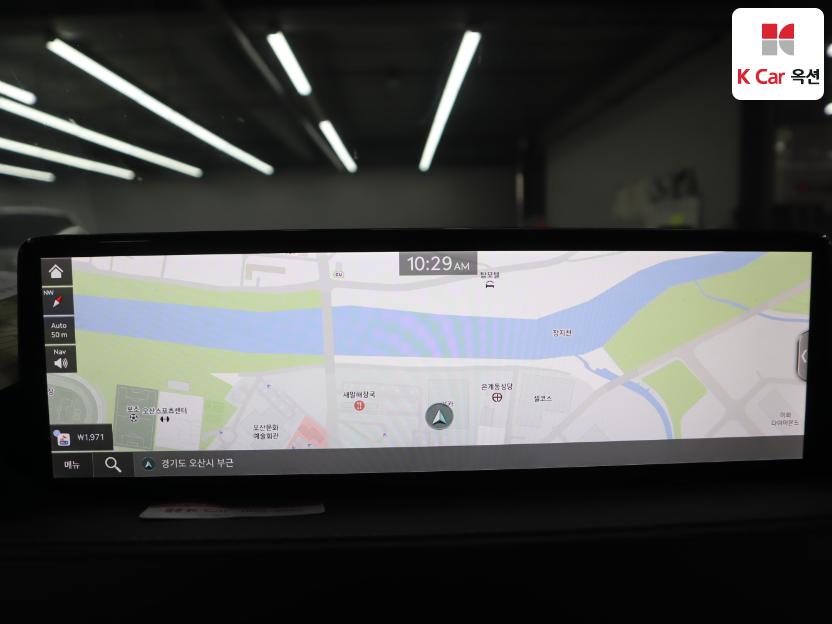 جينيسيس G80 2022 — صورة 5