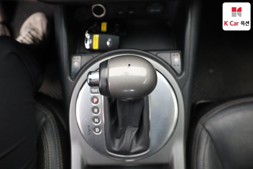 2015 - kia sportage