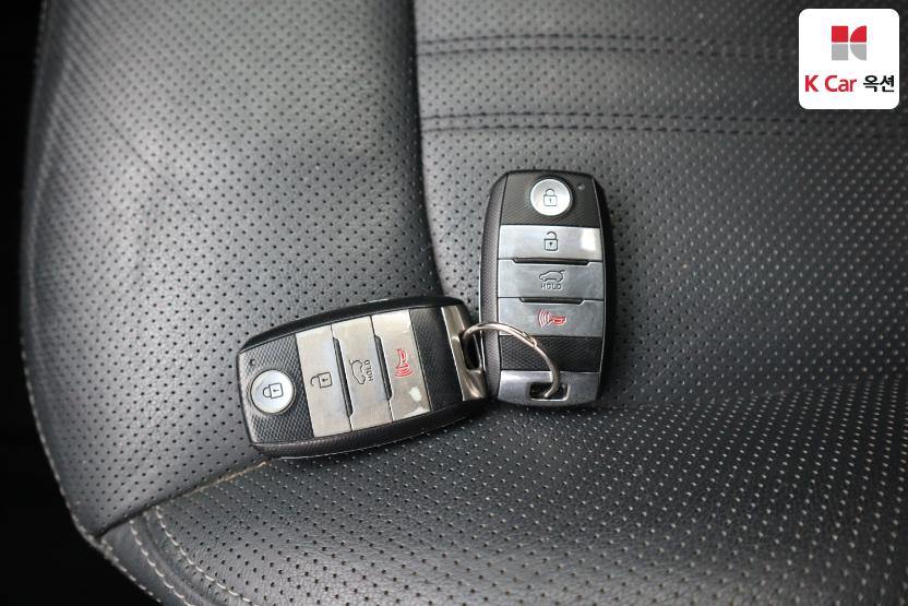 2015 - kia sportage