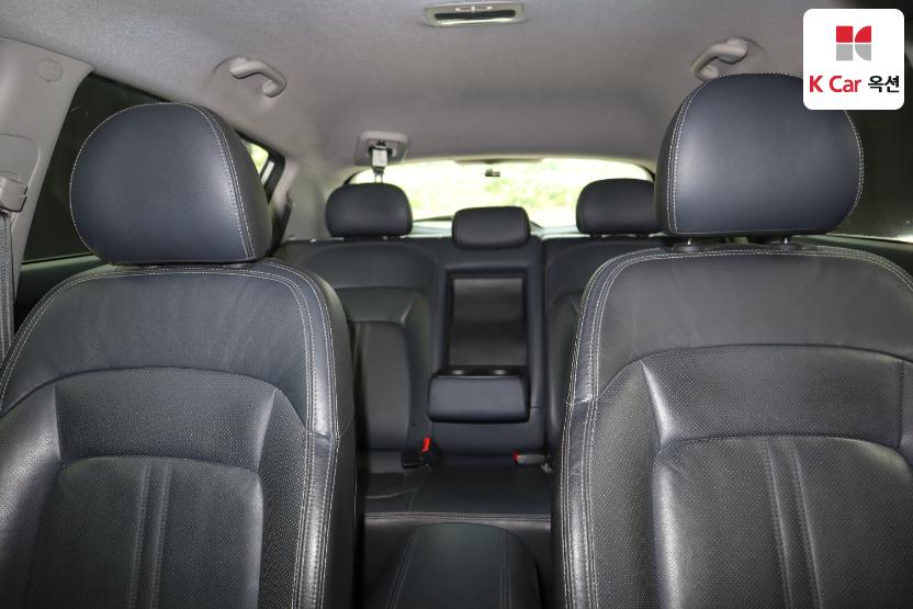 2015 - kia sportage