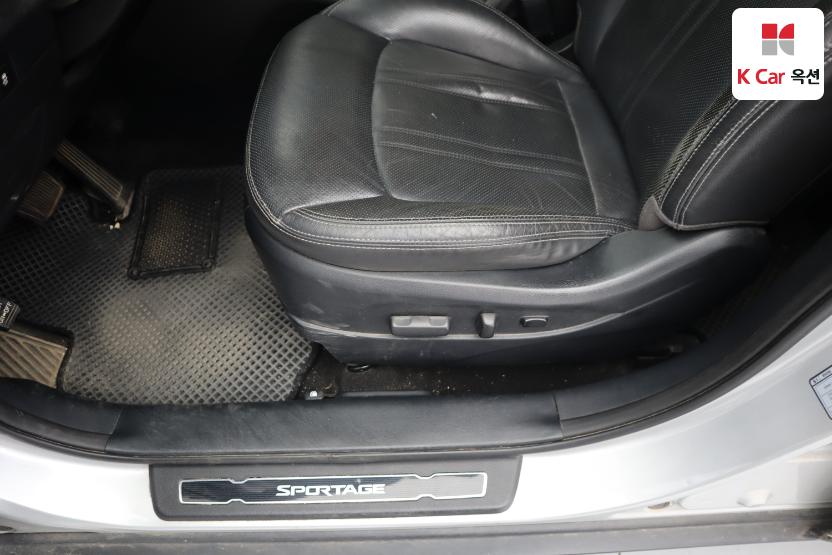 2015 - kia sportage