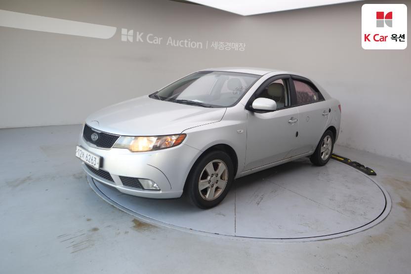 2009 - kia forte