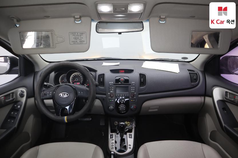 2009 - kia forte