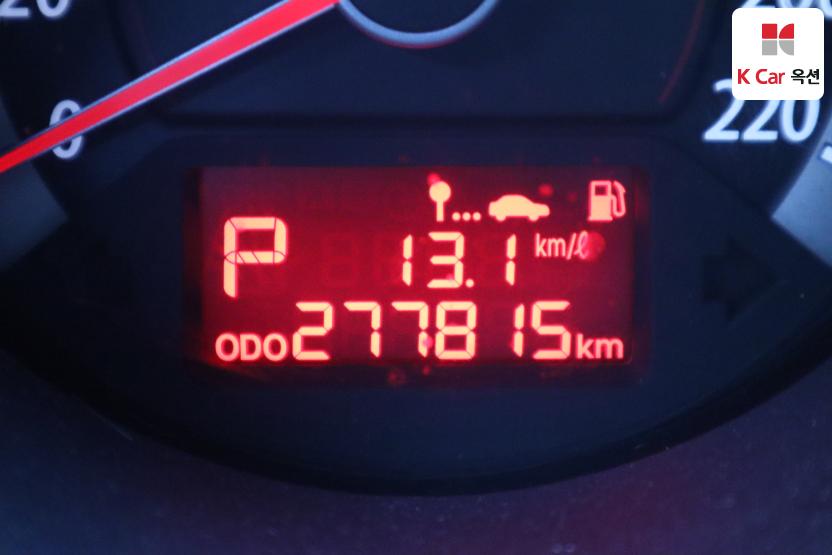 2009 - kia forte