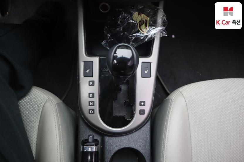 2009 - kia forte