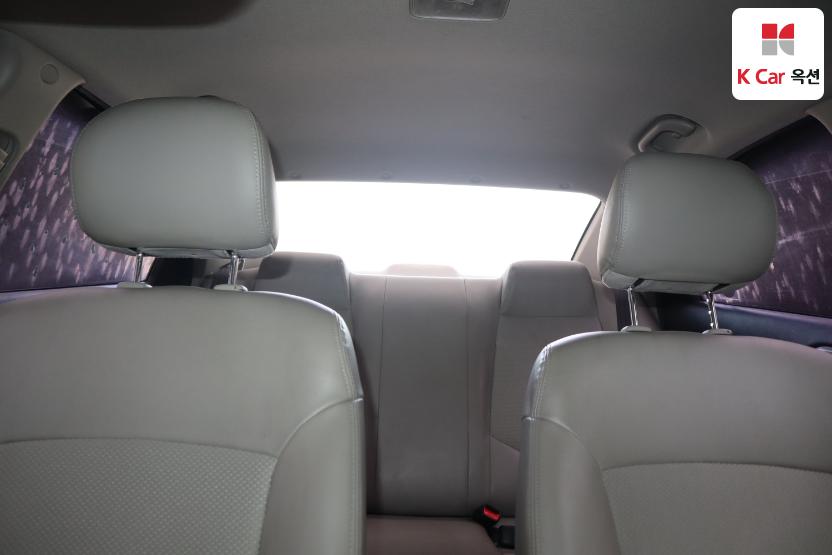 2009 - kia forte