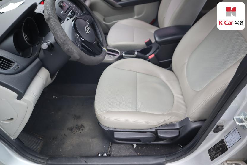 2009 - kia forte